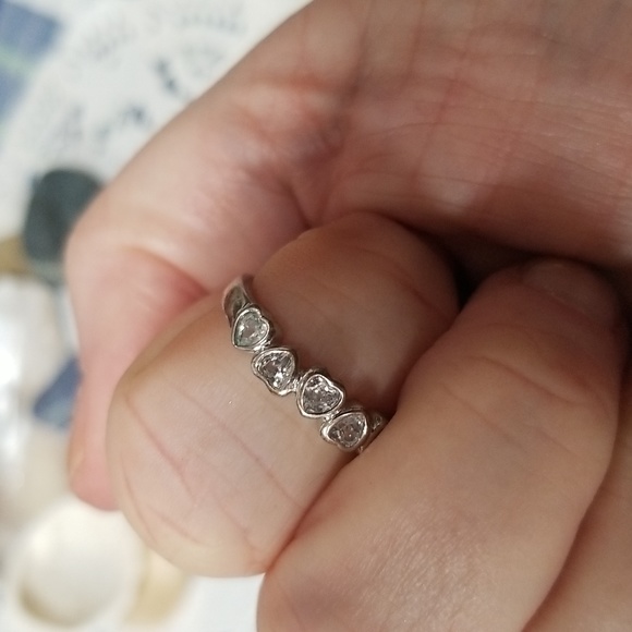 🖤HEART RING - Picture 3 of 7